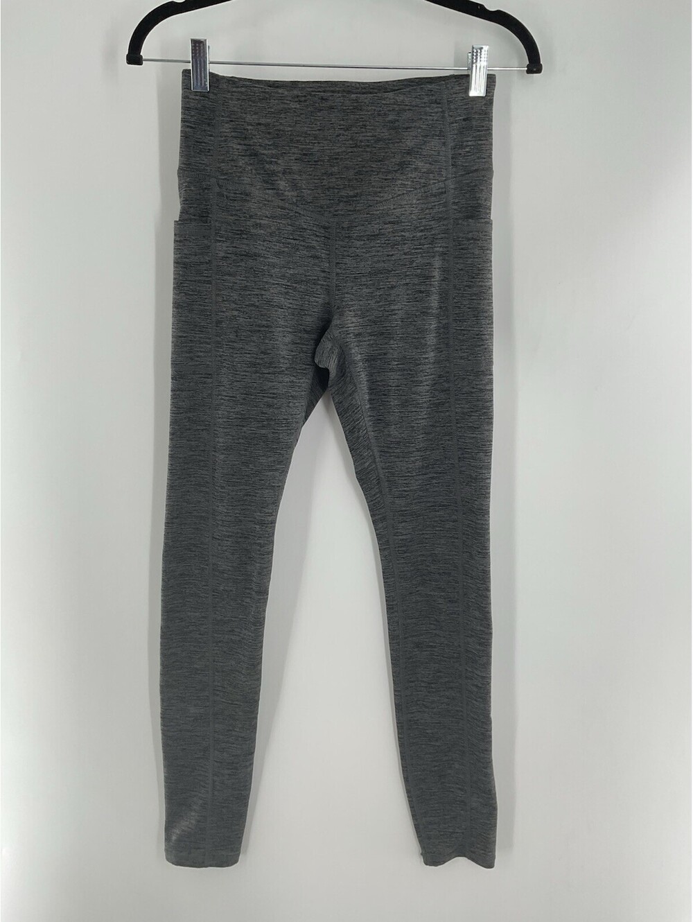 Gaiam Women’s Size Small Gray Yoga Pants Ankle 058